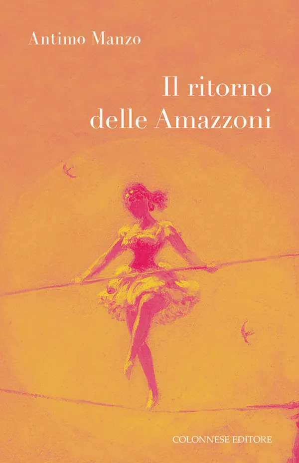 Cover of Il ritorno delle amazzoni