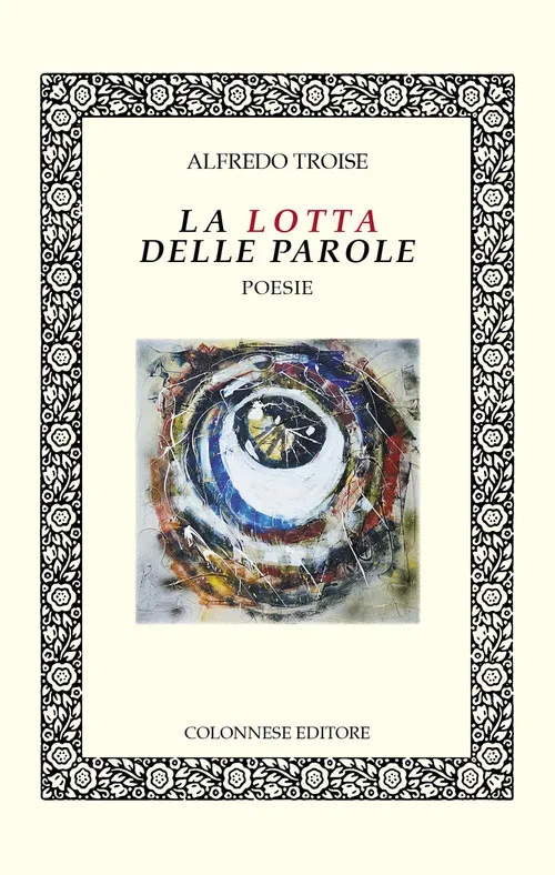 Copertina di La lotta delle parole