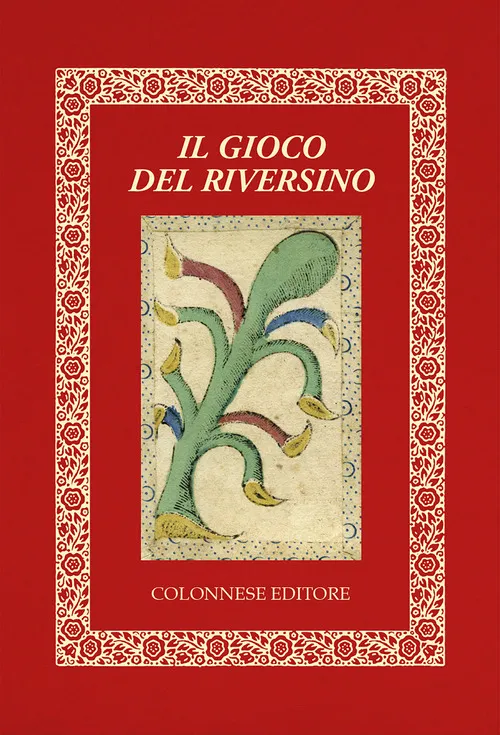 Copertina di Il gioco del riversino
