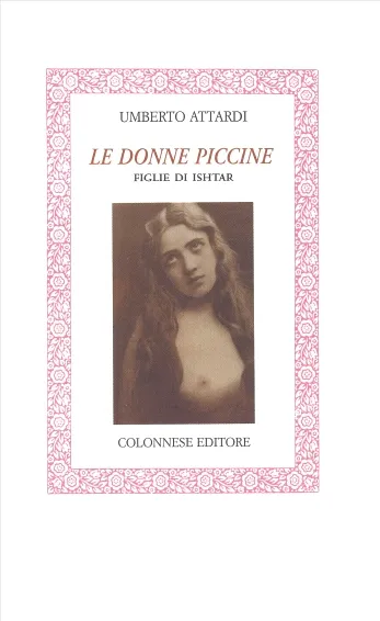 Copertina di Le Donne Piccine – Figlie di Ishtar