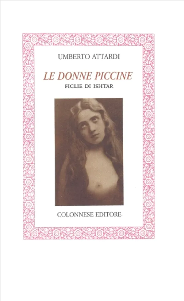 Cover of Le Donne Piccine – Figlie di Ishtar