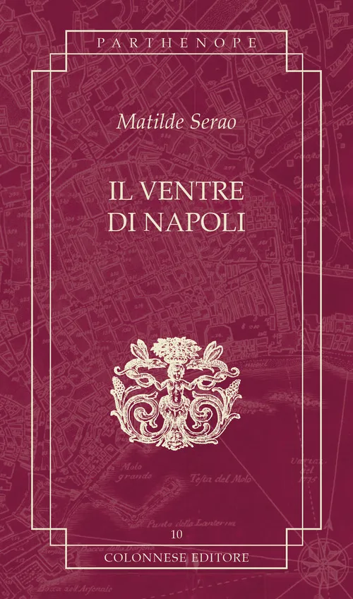 Copertina di Il ventre di Napoli