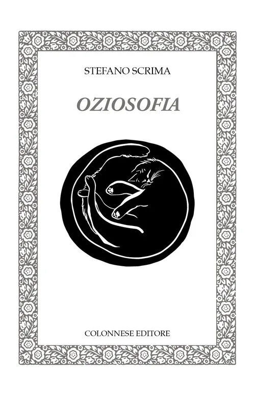 Cover of Oziosofia