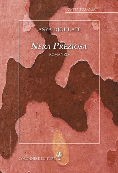 Copertina di Nera Preziosa