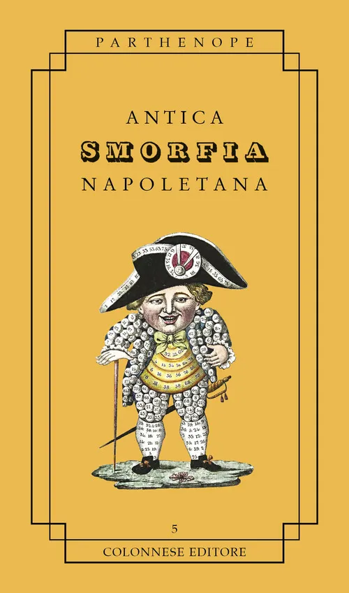 Copertina di Antica smorfia napoletana