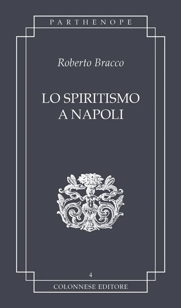 Cover of Lo spiritismo a Napoli