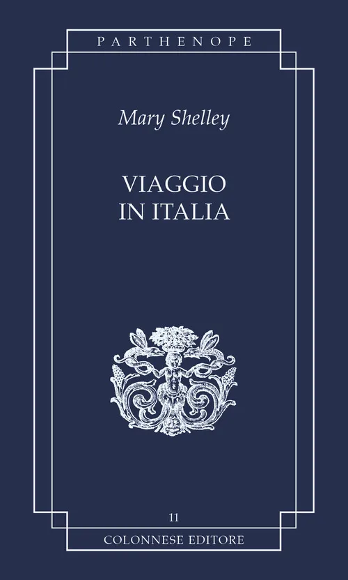 Copertina di Viaggio in Italia