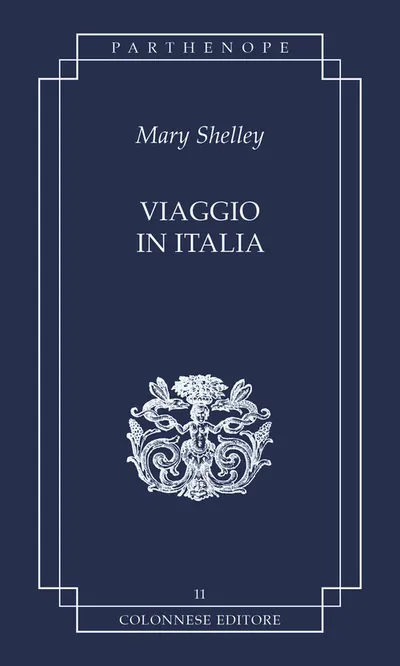 Copertina di Viaggio in Italia
