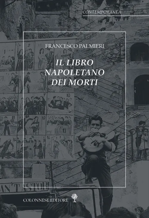 Copertina di Il libro napoletano dei morti
