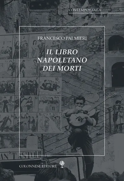 Copertina di Il libro napoletano dei morti