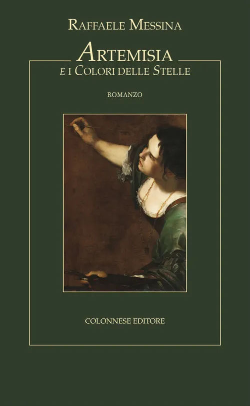 Copertina di Artemisia e i colori delle stelle