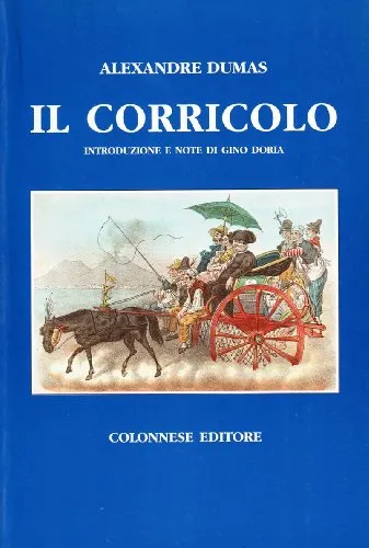 Copertina di Il corricolo
