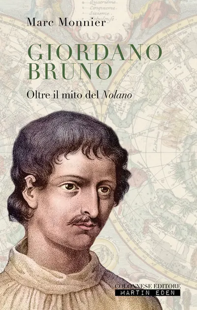 Copertina di Giordano Bruno. Oltre il mito del nolano