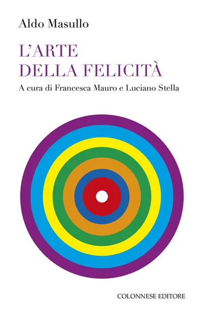 Copertina di L'arte della felicità