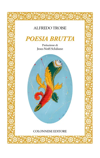 Cover of Poesia brutta