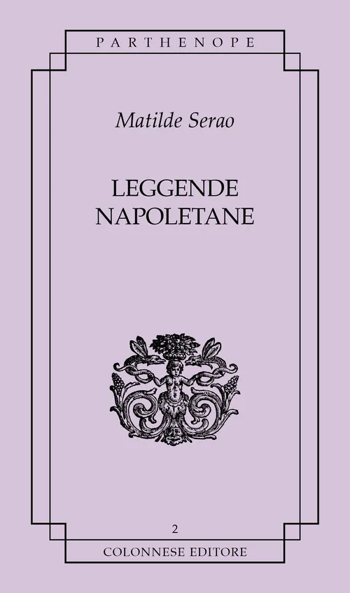 Copertina di Leggende napoletane