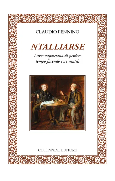 Copertina di Ntalliarse