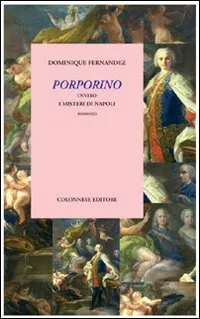 Copertina di Porporino ovvero i misteri di Napoli