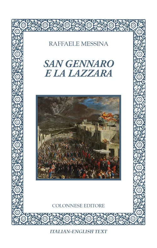 Copertina di San Gennaro e la Lazzara