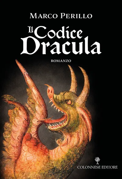 Copertina di Il Codice Dracula