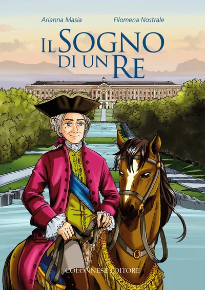 Cover of Il sogno di un re