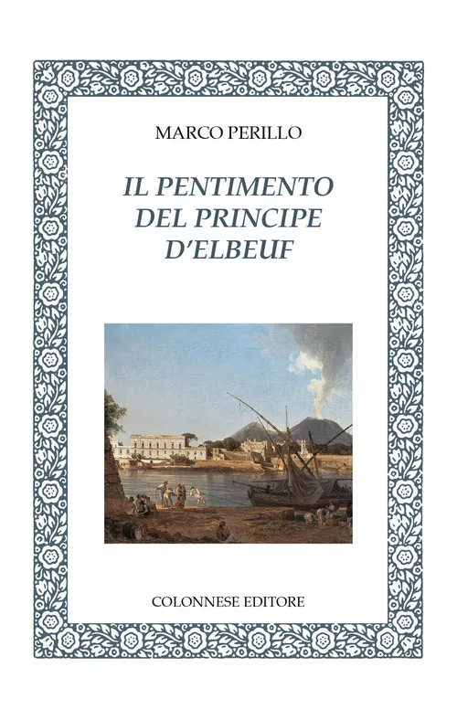 Copertina di Il pentimento del principe d’Elbeuf