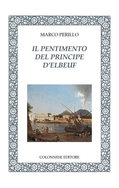 Copertina di Il pentimento del principe d’Elbeuf