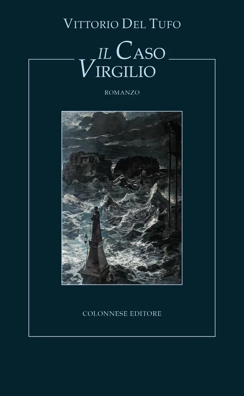 Copertina di Il caso Virgilio