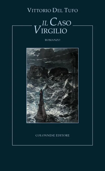 Copertina di Il caso Virgilio