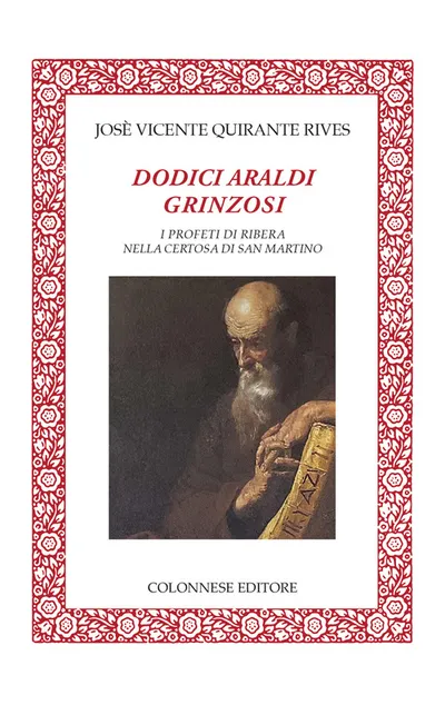 Copertina di Dodici araldi grinzosi