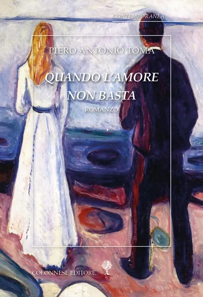 Copertina di Quando l'amore non basta
