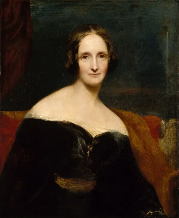 Shelley Mary